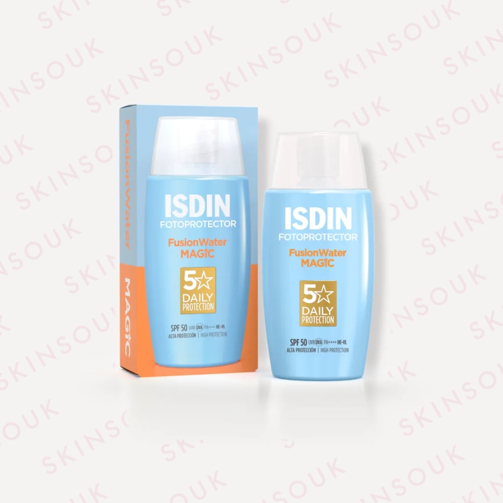 Fusion Water MAGIC SPF 50