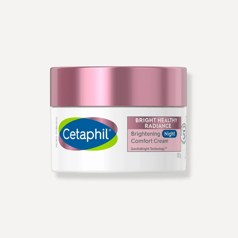 Bright Healthy Radiance Crème De Nuit