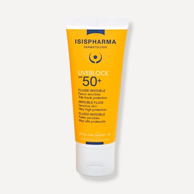 Uveblock SPF50+ Fluide invisible