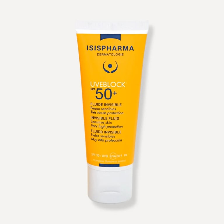 Uveblock SPF50+ Fluide invisible