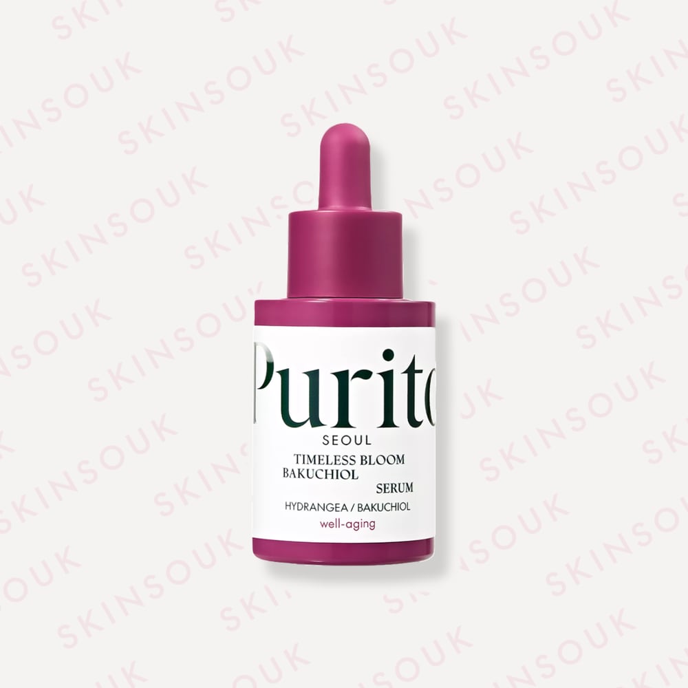 Timeless Bloom Bakuchiol Serum