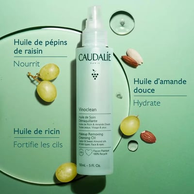 Vinoclean Huile De Soin Démaquillante - Image 2