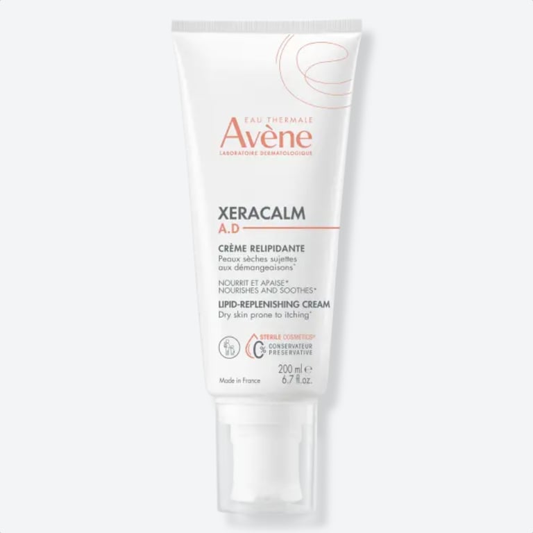 Xeracalm A.d Crème Relipidante