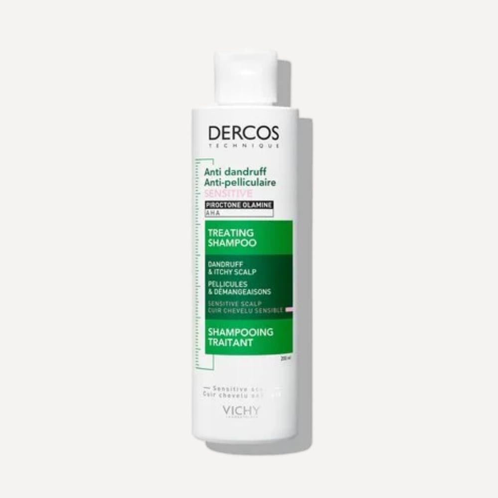 Shampooing Anti-Pelliculaire Cuir Chevelu Sensible