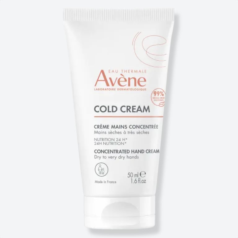 Cold Cream Crème Mains Concentrée