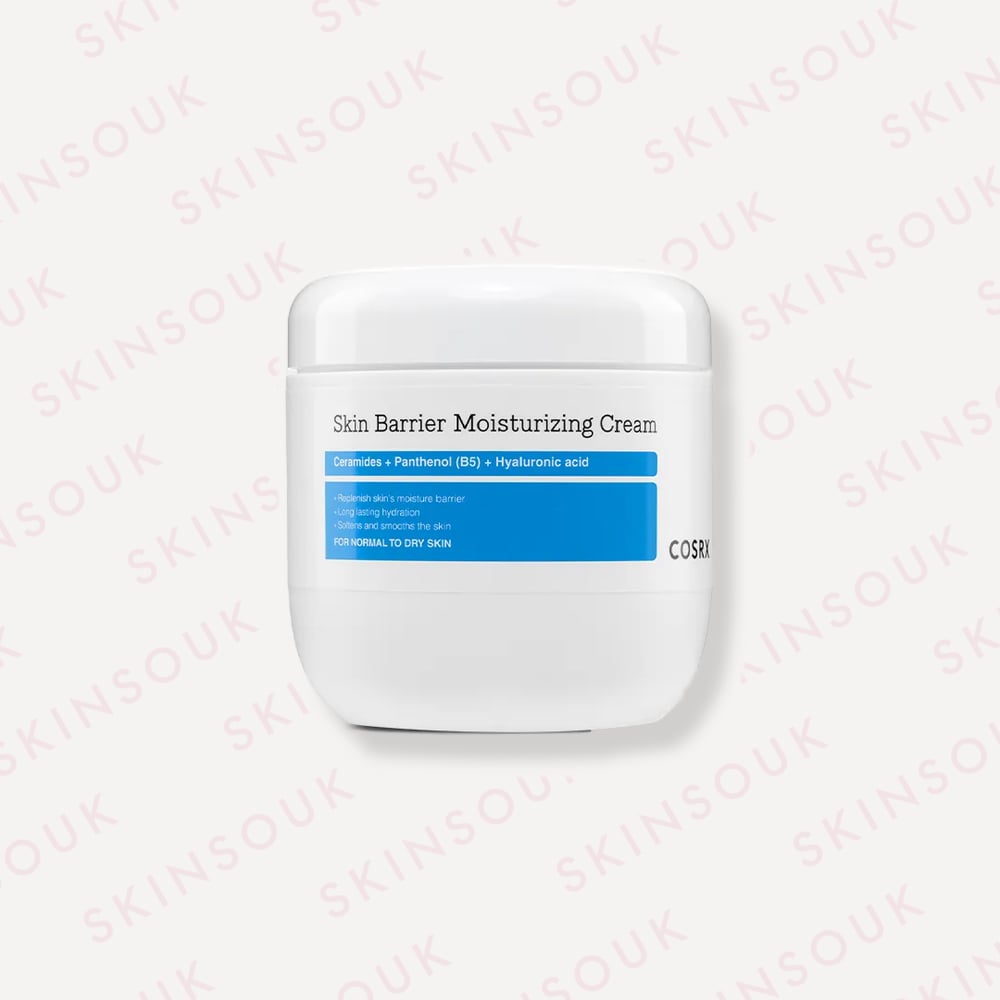 Skin Barrier Moisturizing Body Cream