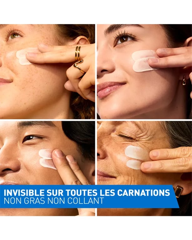 Fluide Hydratant Invisible SPF50 Haute Protection - Image 2
