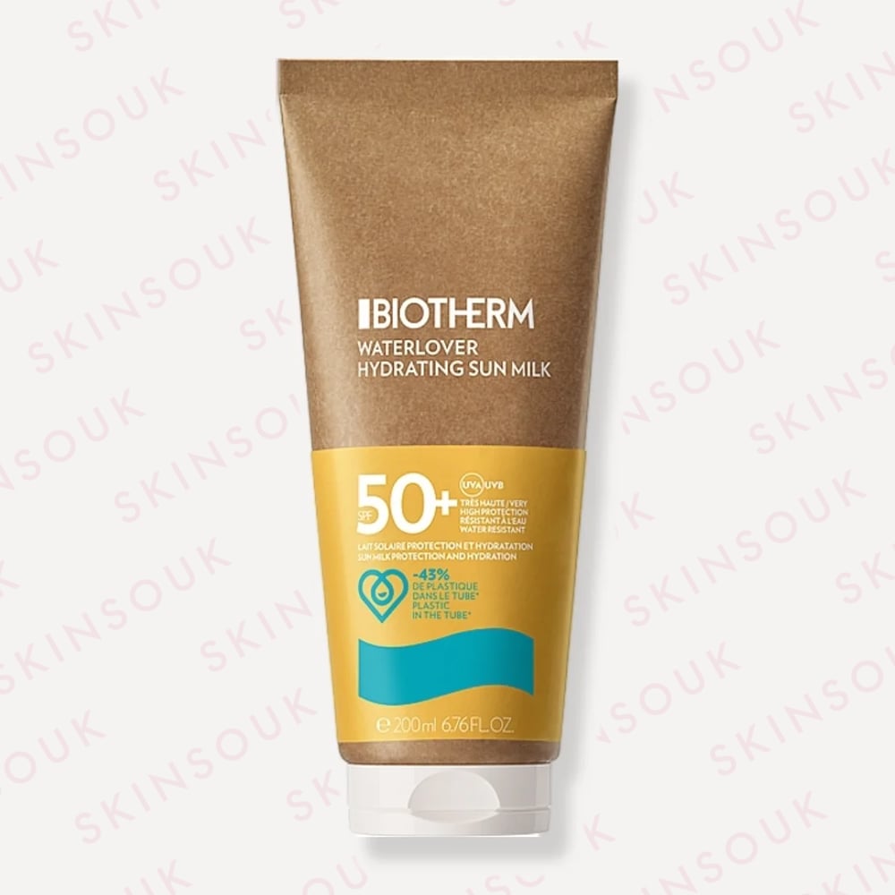 Waterlover Lait Solaire Hydratant SPF 50+