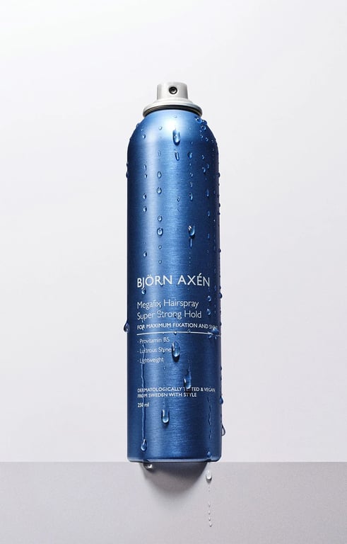 Björn Axén Laque Megafix Fixation Extra Forte - Image 2