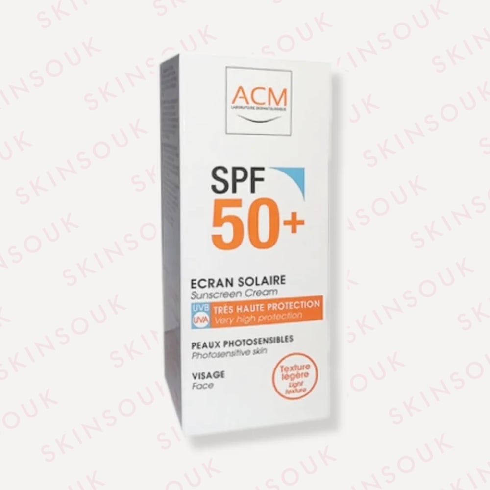Ecran Solaire SPF 50+