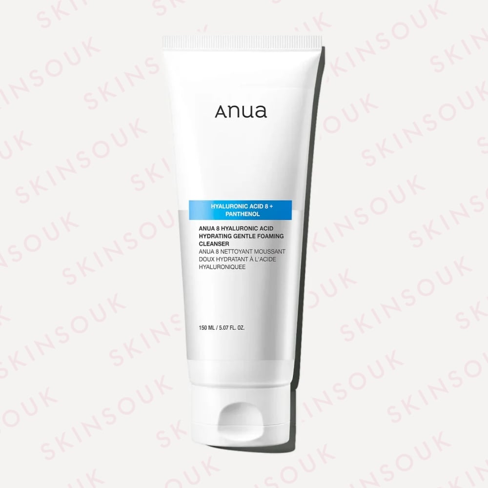 8 Hyaluronic Acid Hydrating Gentle Foaming Cleanser