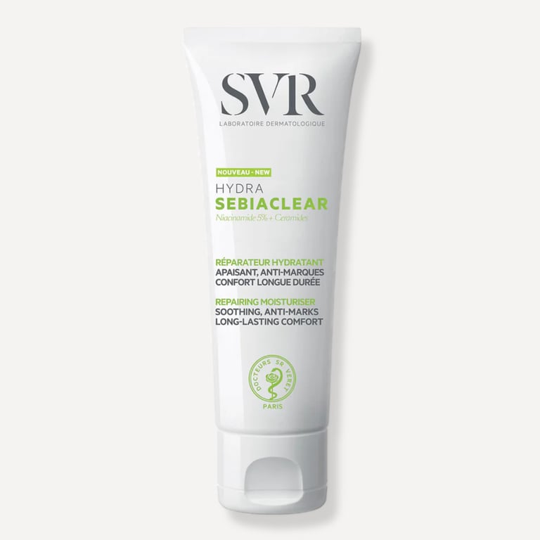 Sebiaclear Hydra Soin Réparateur Apaisant Anti-Marques