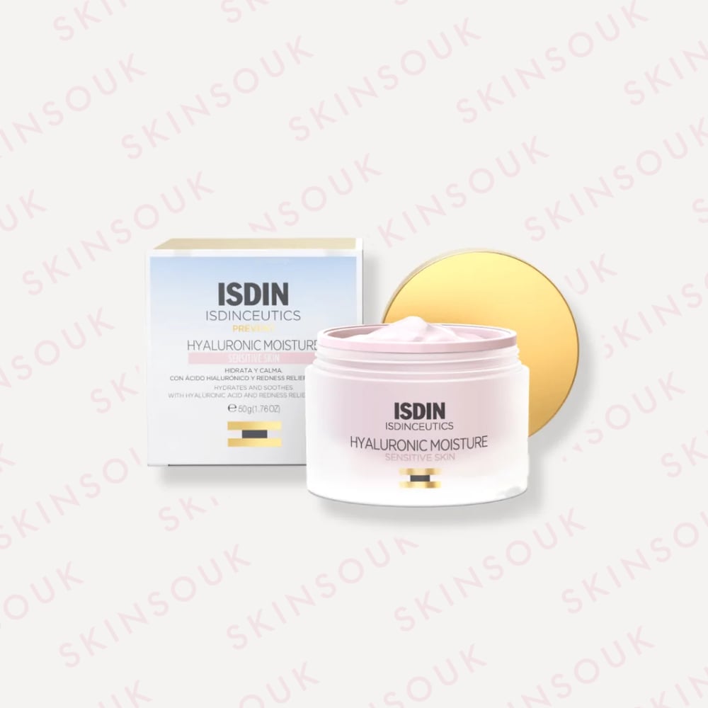 Isdinceutics Hyaluronic Moisture Sensitive Skin