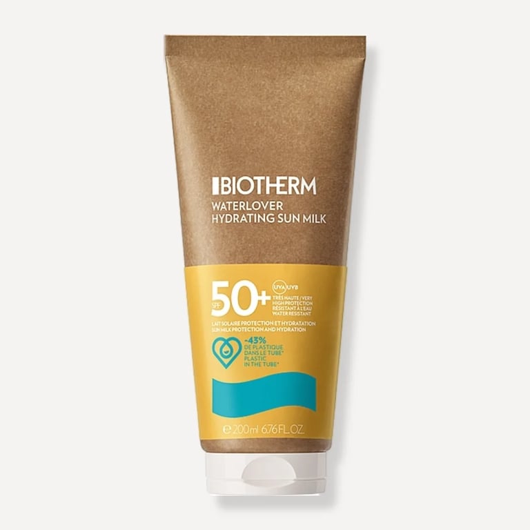 Waterlover Lait Solaire Hydratant SPF 50+