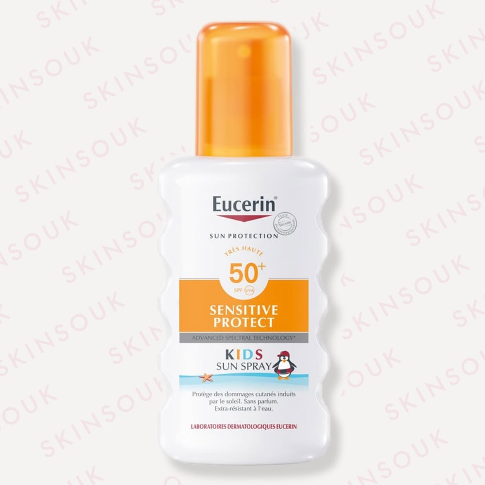 Sun Protection Sensitive Protect Kids Spf50+