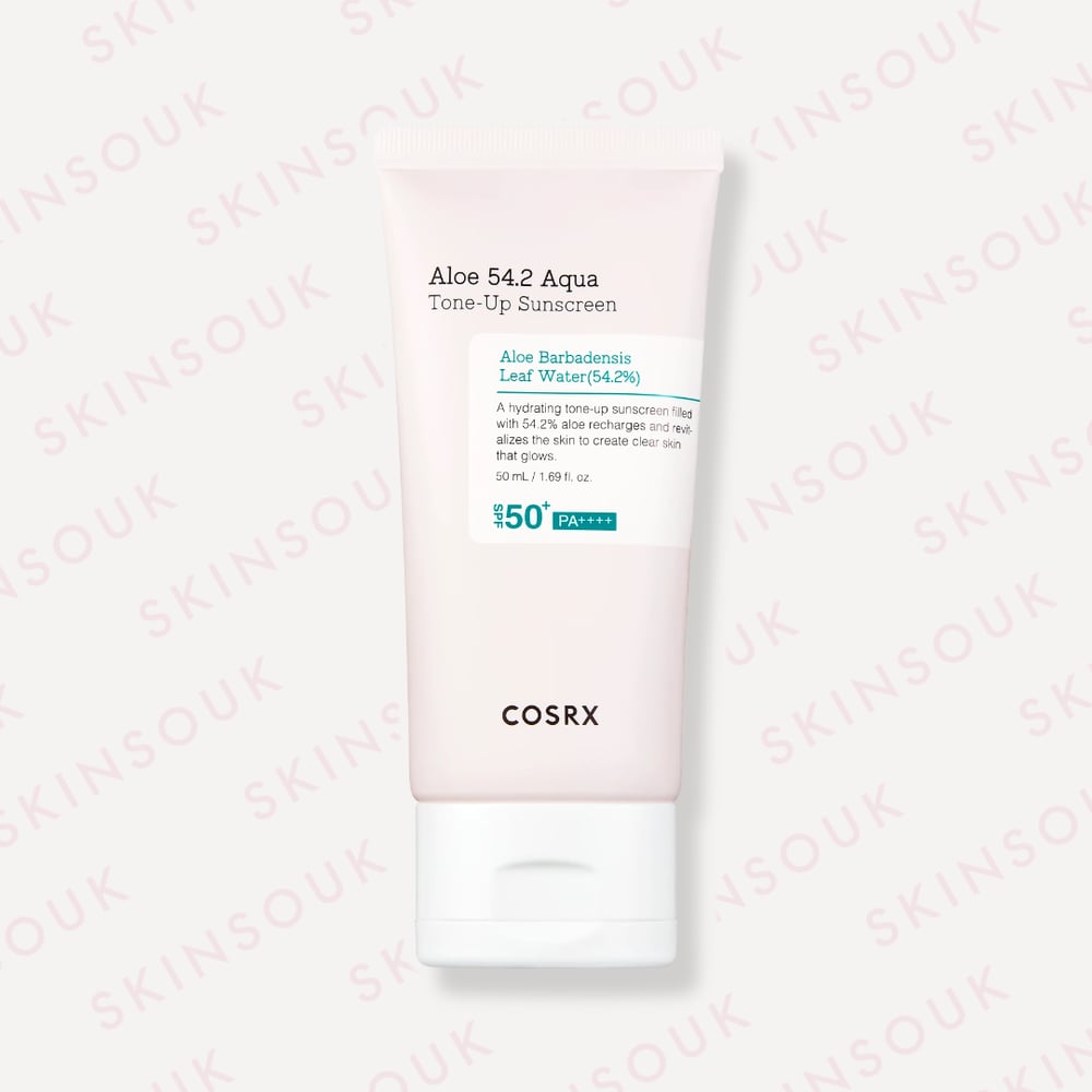 Aloe 54.2 Aqua Tone-up Sunscreen SPF 50+ PA++++
