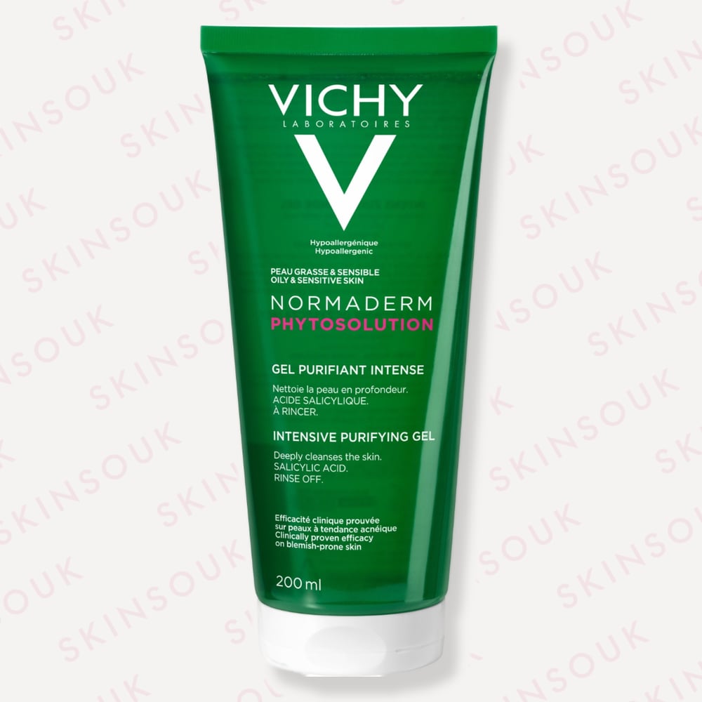 Normaderm Phytosolution Gel Purifiant Intense