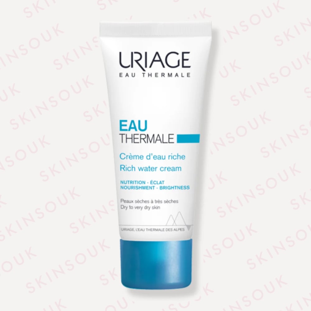 Crème D'eau Riche
