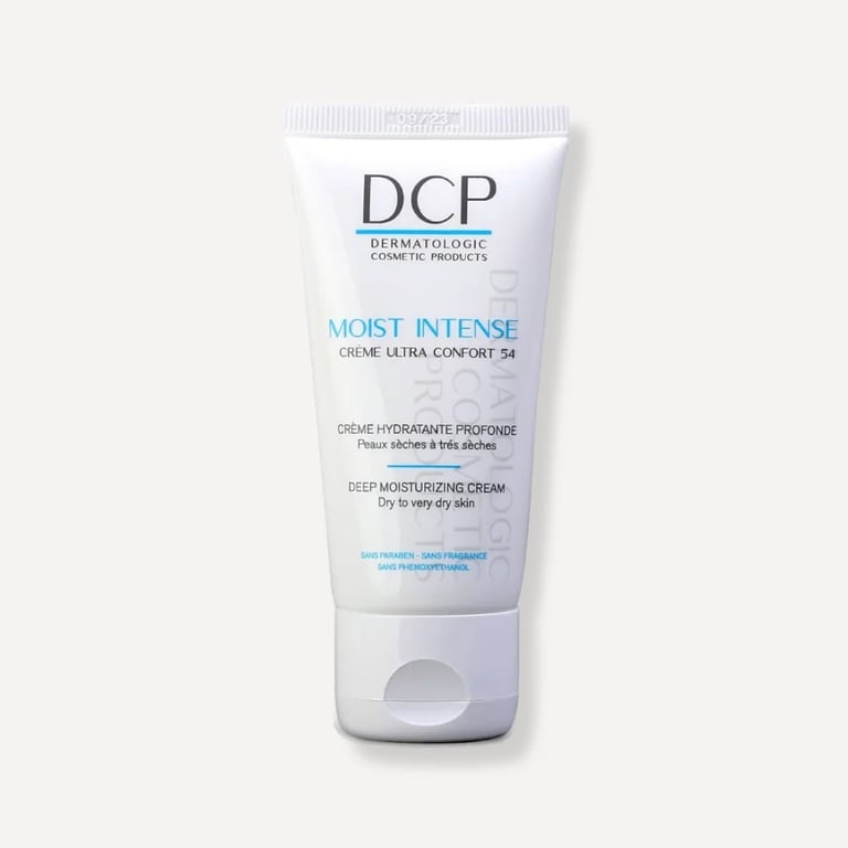 Moist Intense Crème Ultra Confort 54