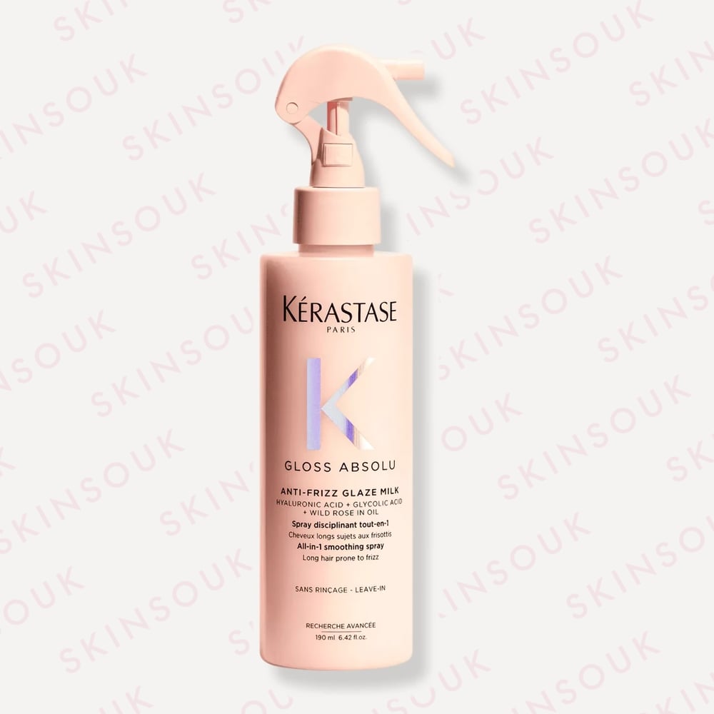 Glaze Milk Spray Anti-Frisottis