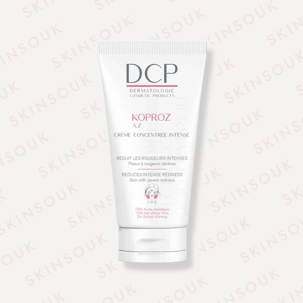 Koproz A.Z Crème Concentrée Anti-Rougeurs