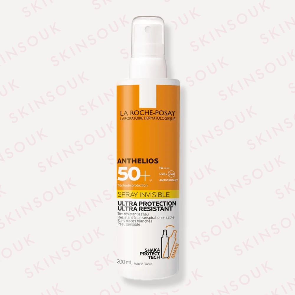 Anthelios Spray Invisible Spf50+