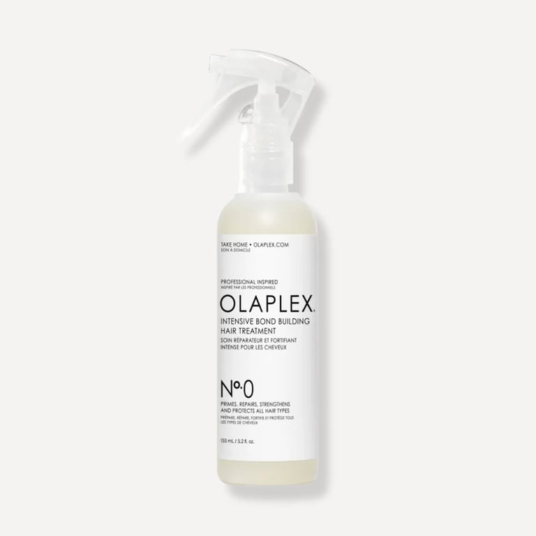 Nº.0 Intensive Bond Building Treatment