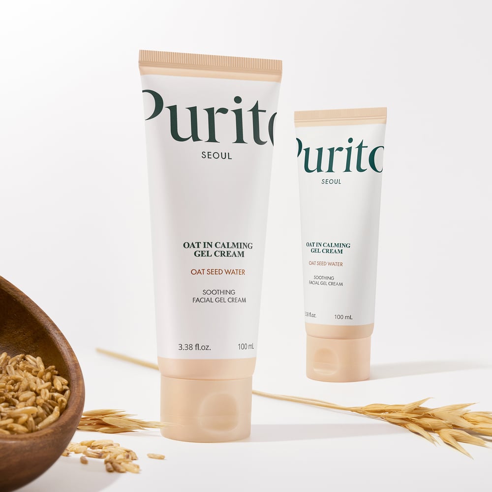Oat In Calming Gel Cream - Image 2