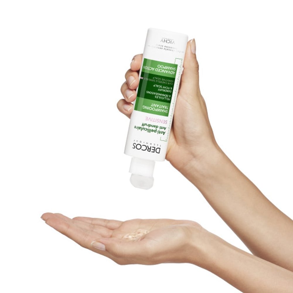 Shampooing Anti-Pelliculaire Cuir Chevelu Sensible - Image 2