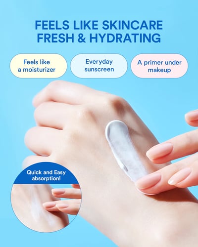 Bio Watery Sun Screen - Image 2