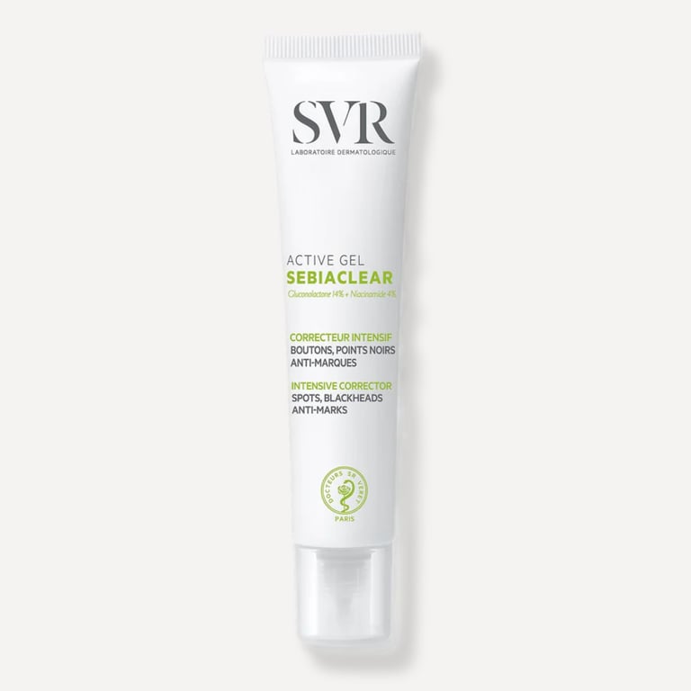 Sebiaclear Active Gel