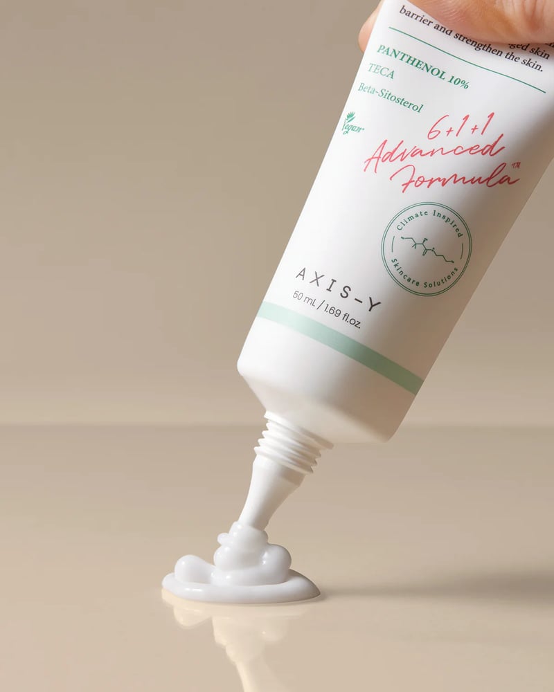 Panthenol 10 Skin Smoothing Shield Cream - Image 2