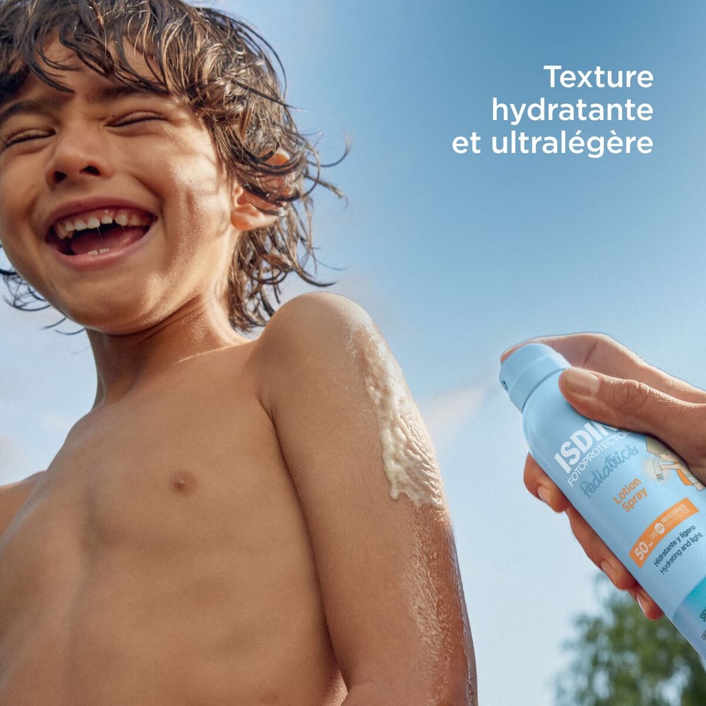 Fotoprotector Lotion Spray Pediatrics SPF 50 - Image 2