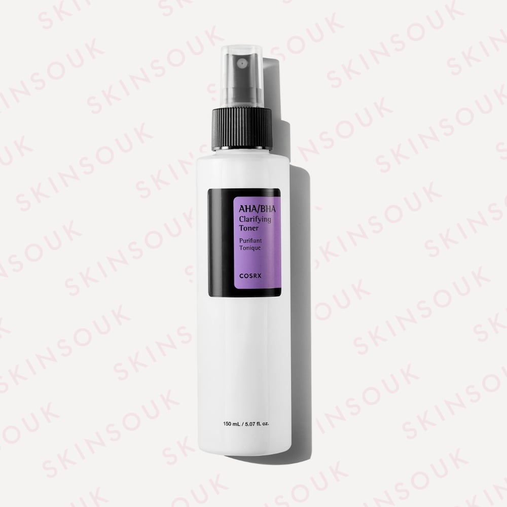 AHA/BHA Clarifying Treatment Toner