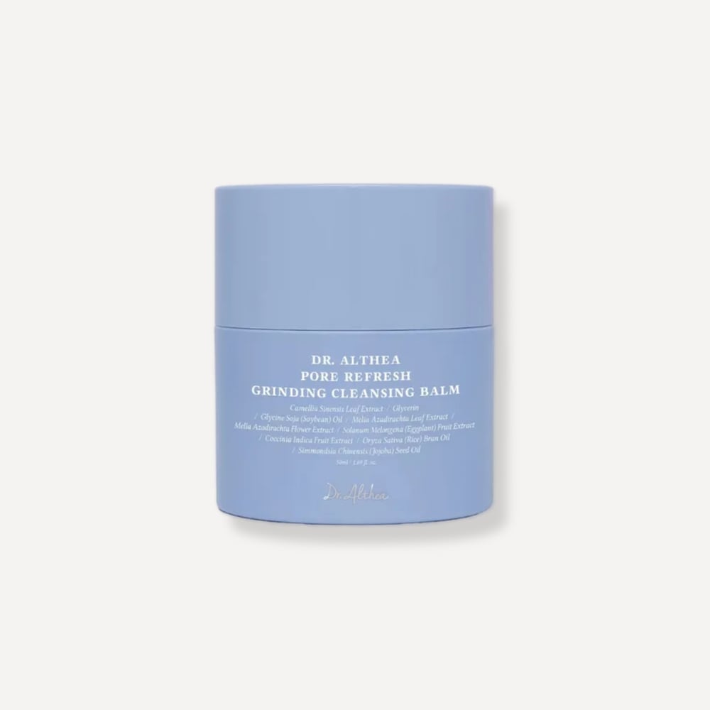 Pore Refresh Grinding Cleansing Balm