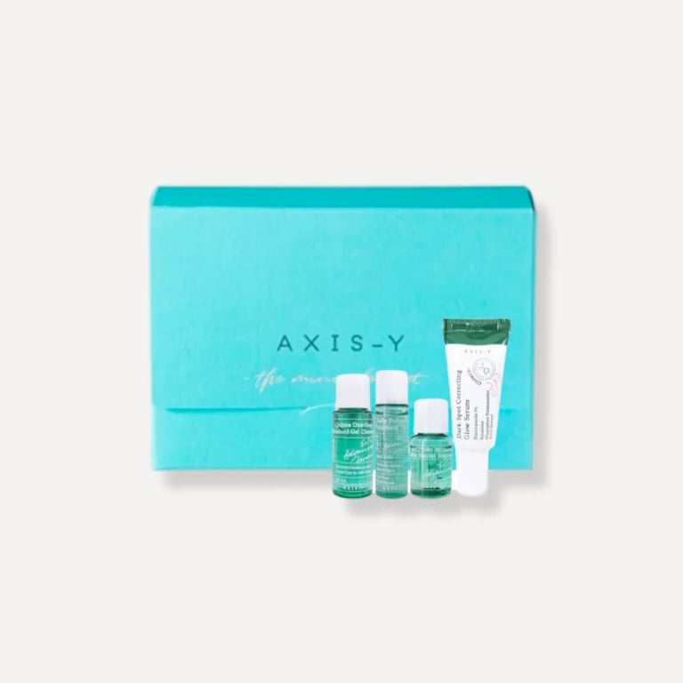 The Mini Glow Set