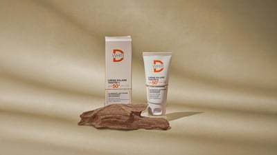 Crème Solaire Teinté SPF50+ - Image 2