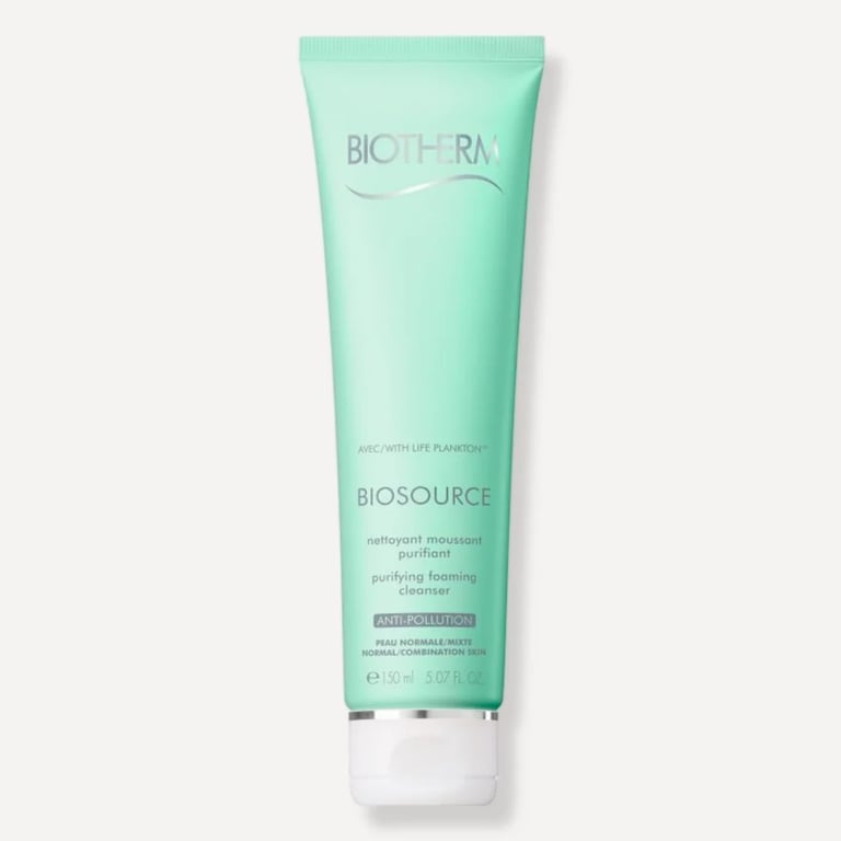 Biosource Exfoliant Nettoyant Moussant