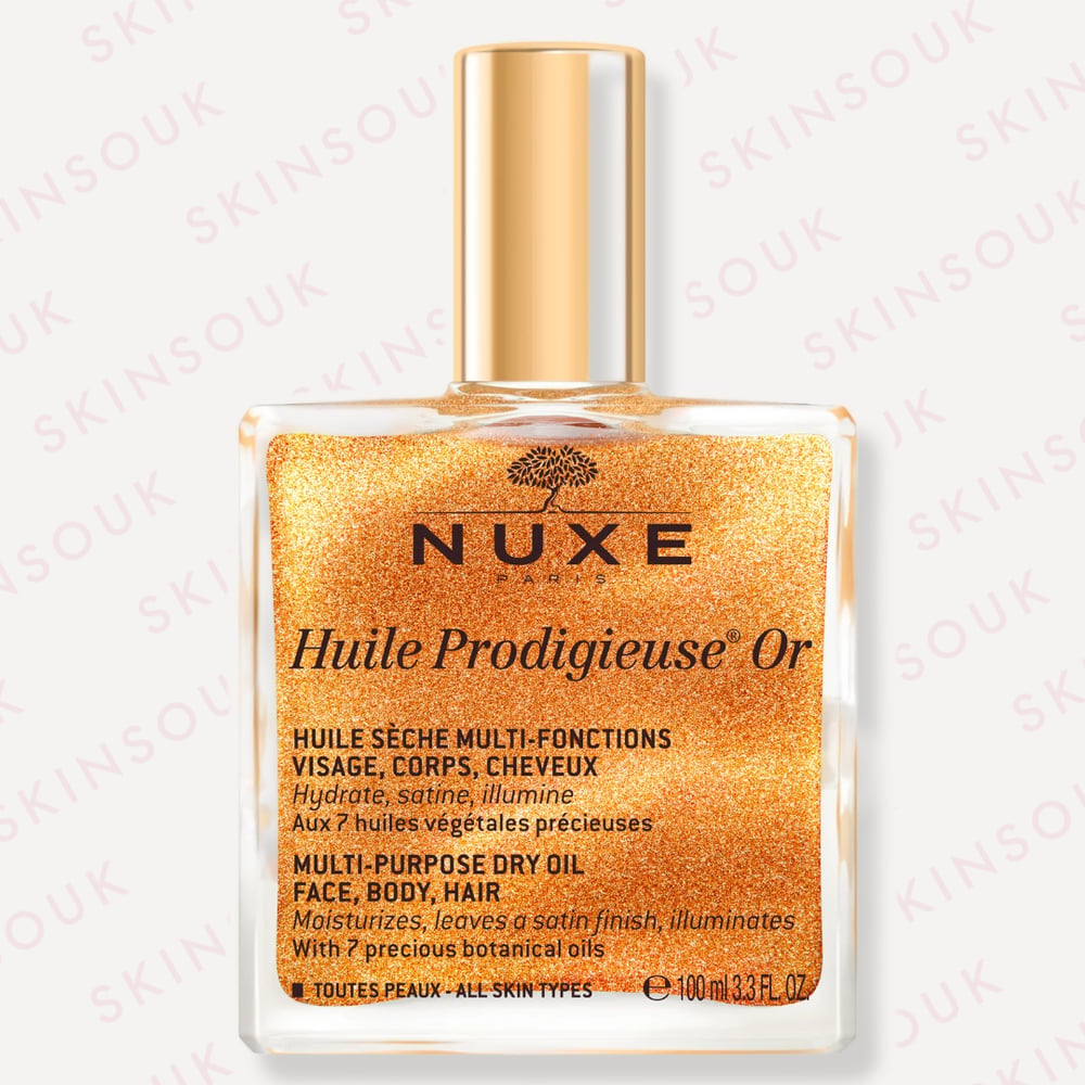 Huile Prodigieuse Or
