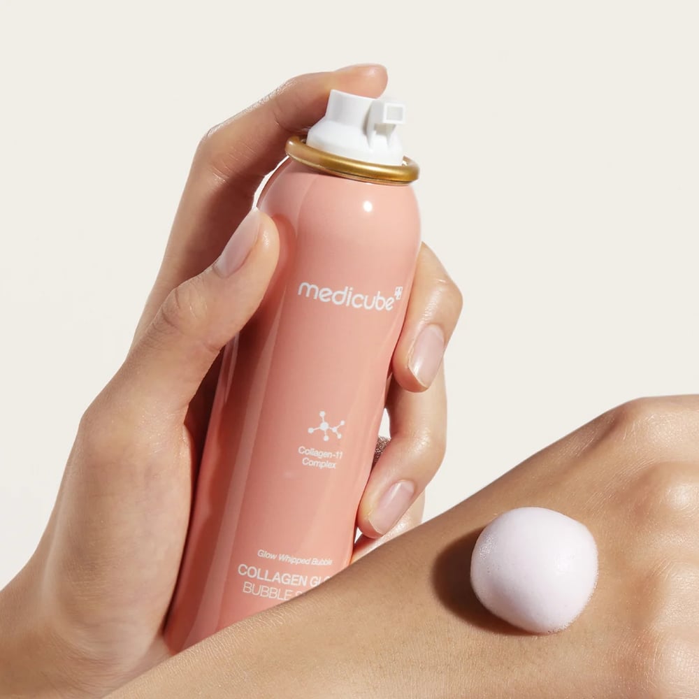 Collagen Glow Bubble Serum - Image 2
