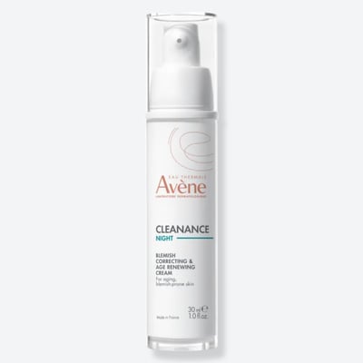 Cleanance Women Soin Nuit Lissant