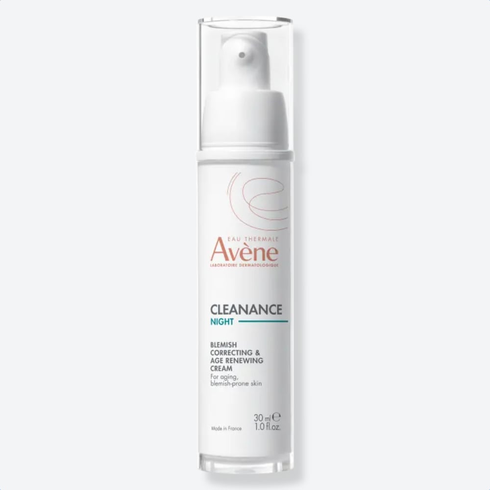 Cleanance Women Soin Nuit Lissant