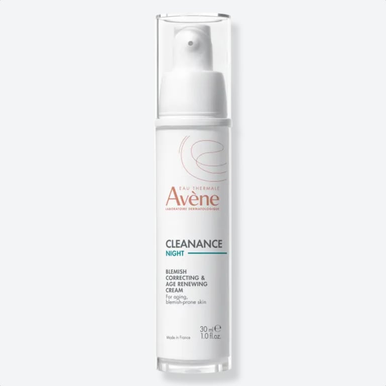 Cleanance Women Soin Nuit Lissant
