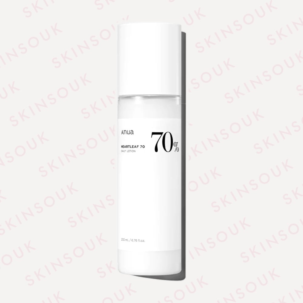 Heartleaf 70% Daily Lotion