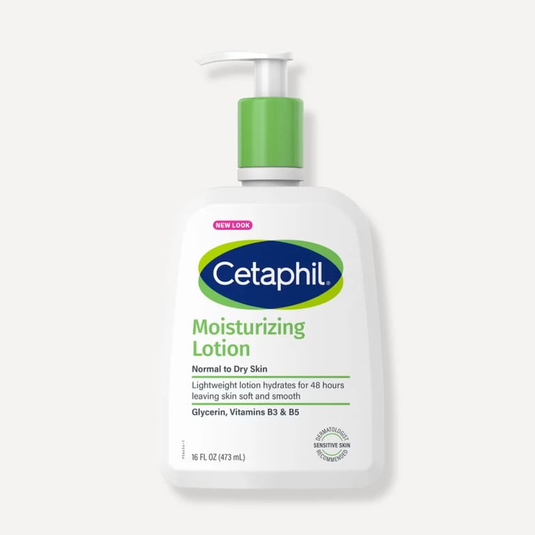 Lotion Hydratante