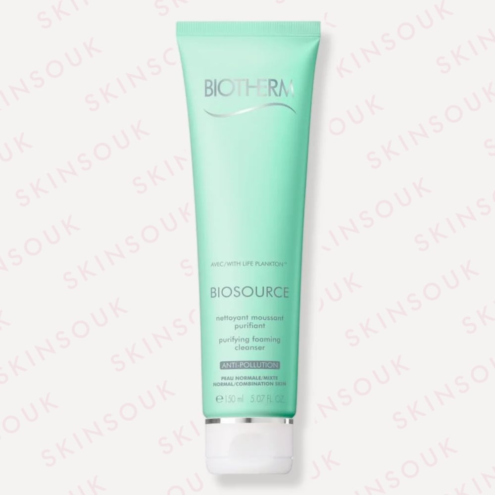 Biosource Exfoliant Nettoyant Moussant