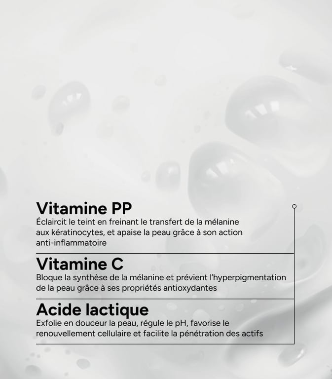 Dépiwhite Mousse Nettoyante Éclaircissante - Image 2
