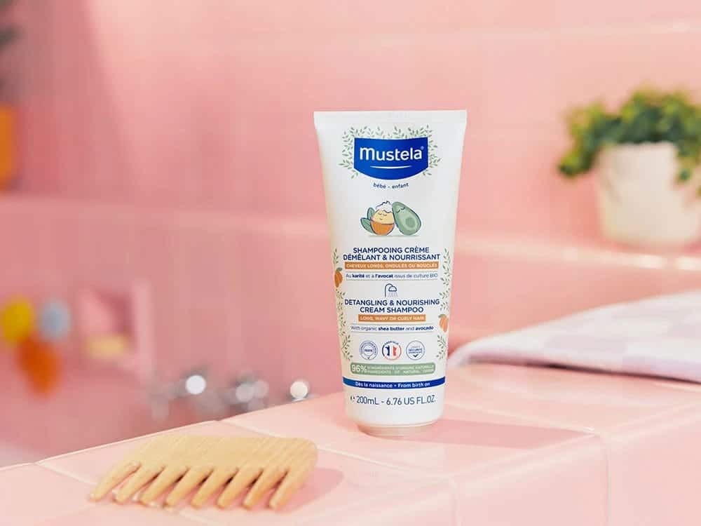 Shampoing crème Démêlant & Nourrissant - Image 2