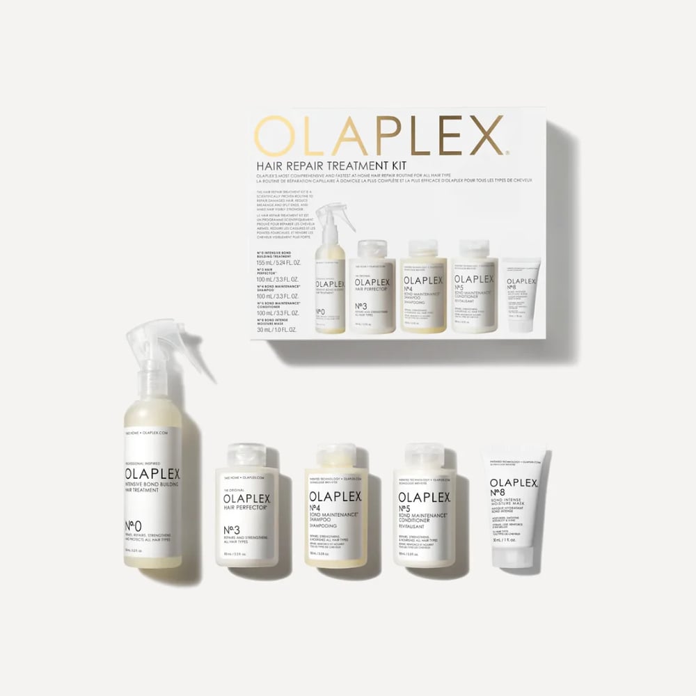Hair Repair Treatment Kit