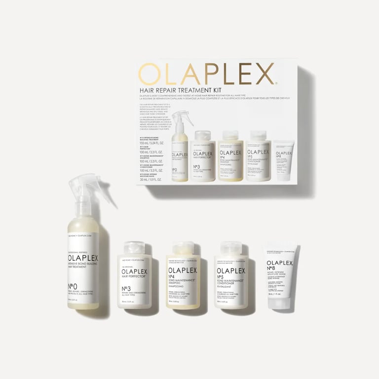 Hair Repair Treatment Kit